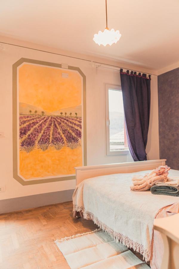 B&B Al Giardino Dei Laghi Revine Lago Exterior photo