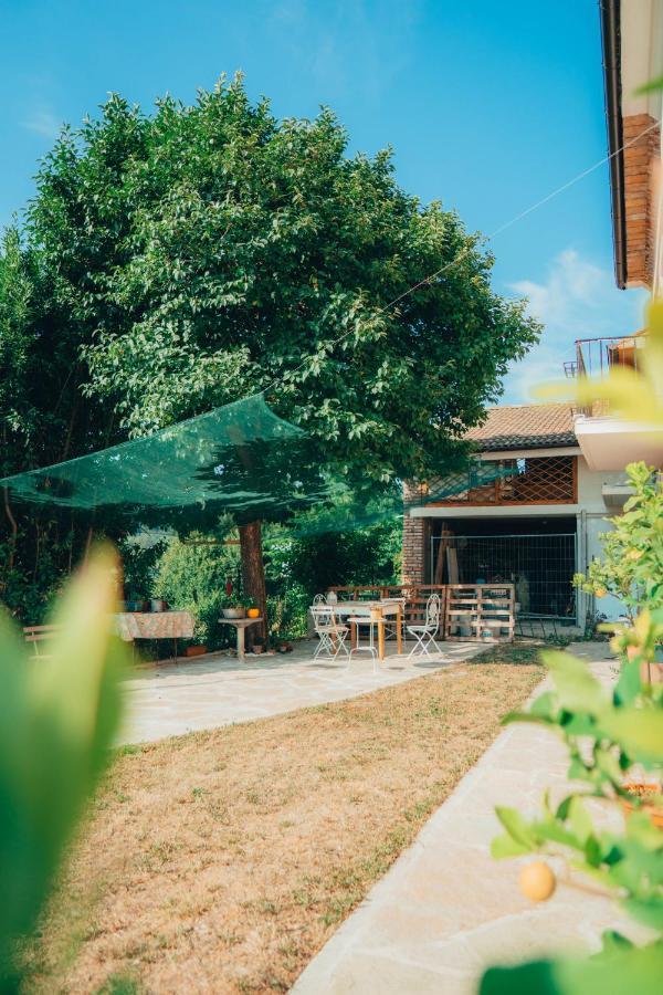 B&B Al Giardino Dei Laghi Revine Lago Exterior photo