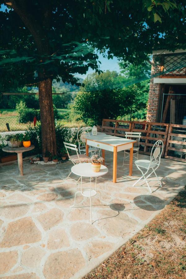 B&B Al Giardino Dei Laghi Revine Lago Exterior photo