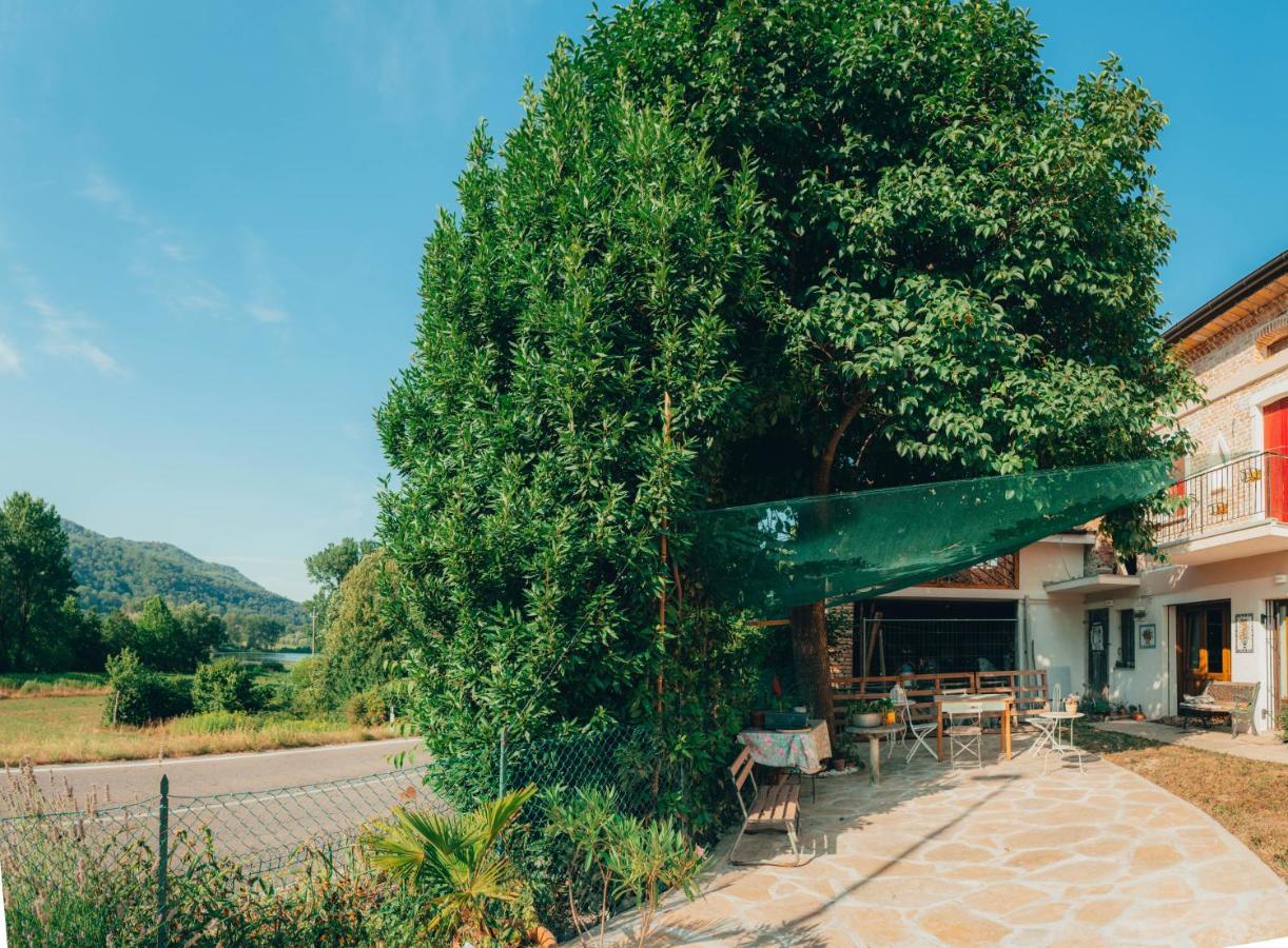 B&B Al Giardino Dei Laghi Revine Lago Exterior photo